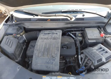 2012 GMC Terrain Sle-1 z USA, uszkodzony, nr VIN 2GKALMEK8C6320177